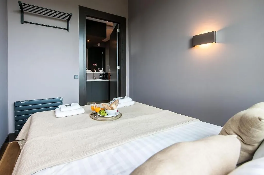 Short Stay Group City Park Serviced Apartment Amsterdam