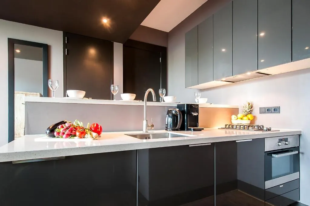 Short Stay Group City Park Serviced Apartment Amsterdam 0*,  Netherlands