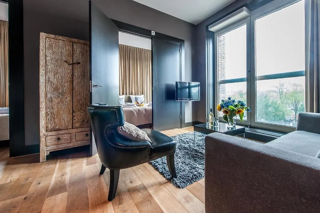 Short Stay Group City Park Serviced Apartment Amsterdam