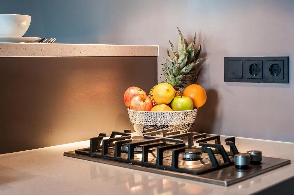 Short Stay Group City Park Serviced Apartment Amsterdam Netherlands