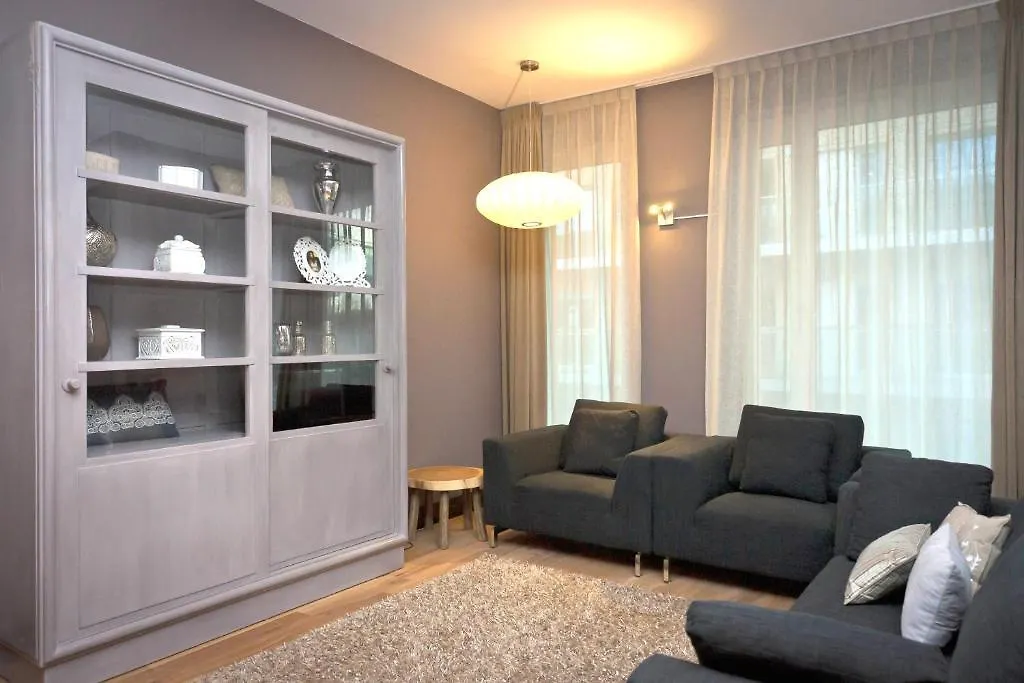 Short Stay Group City Park Serviced Apartment Amsterdam