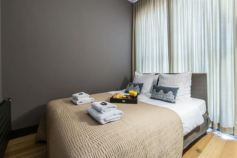 Short Stay Group City Park Serviced Apartment Amsterdam