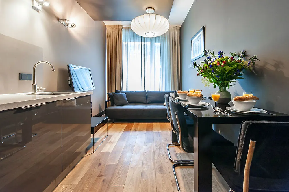 Short Stay Group City Park Serviced Apartment Amsterdam