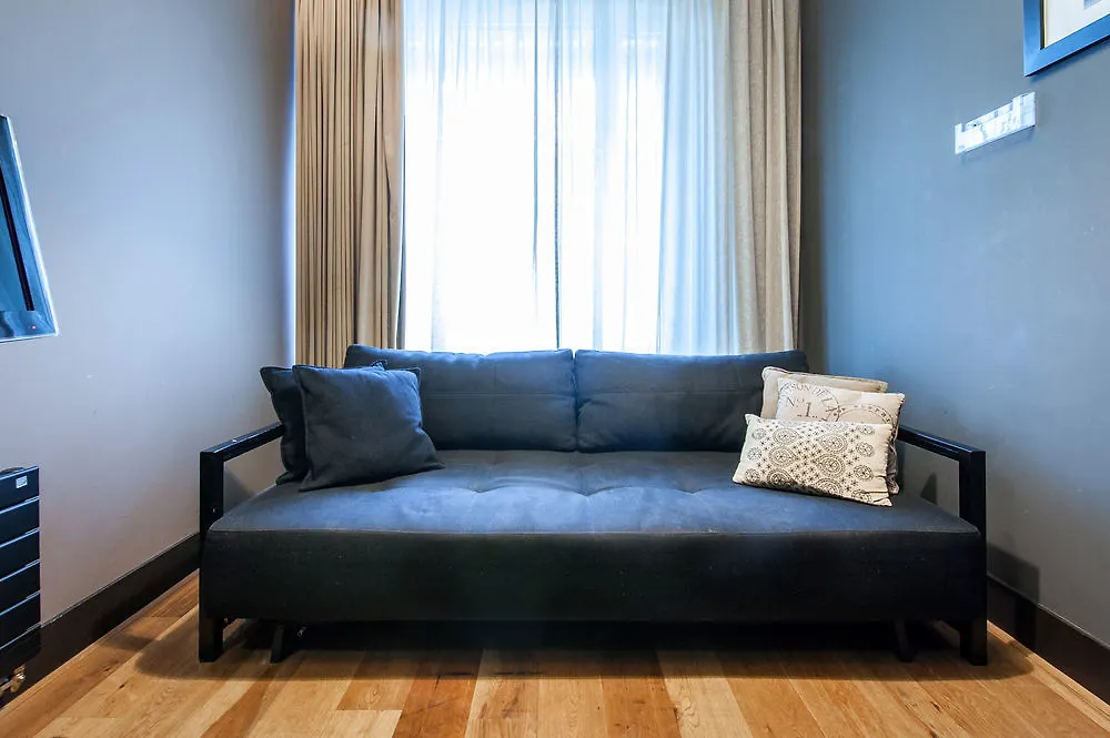 Short Stay Group City Park Serviced Apartment Amsterdam Paesi Bassi