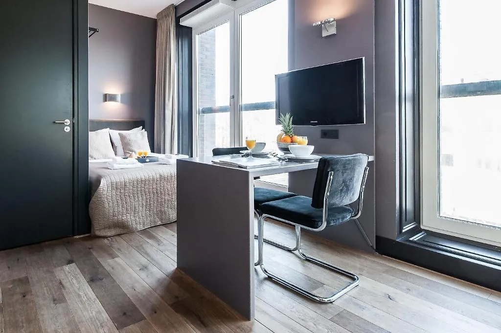 Short Stay Group City Park Serviced Apartment Amsterdam 0*,