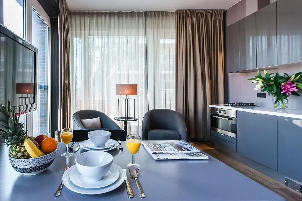 Short Stay Group City Park Serviced Apartment Amsterdam Netherlands