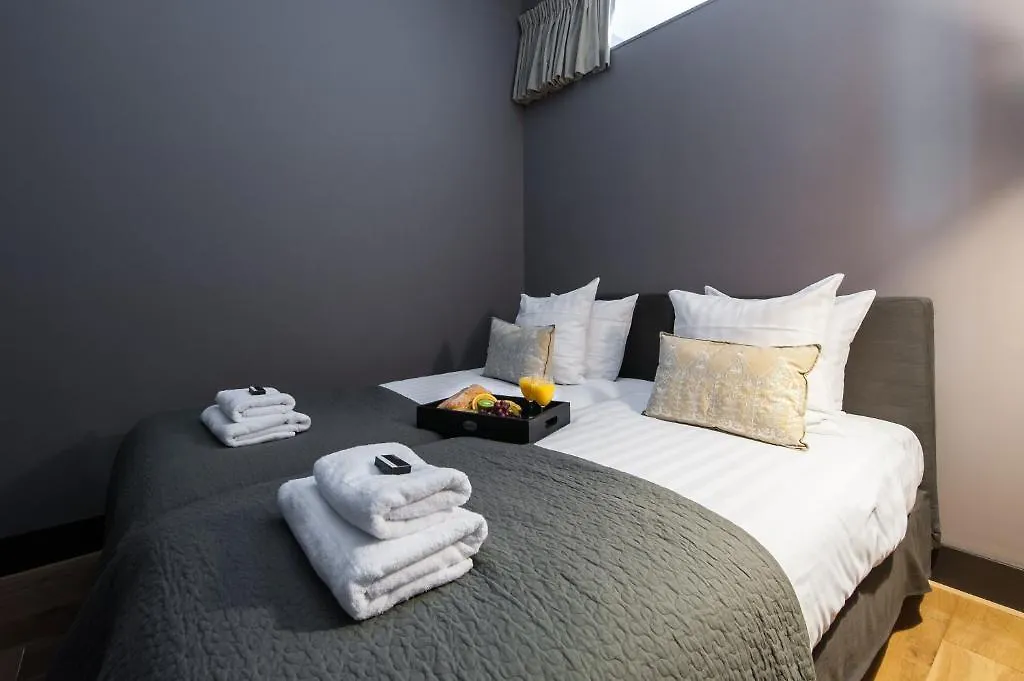 Short Stay Group City Park Serviced Apartment Amsterdam 0*,