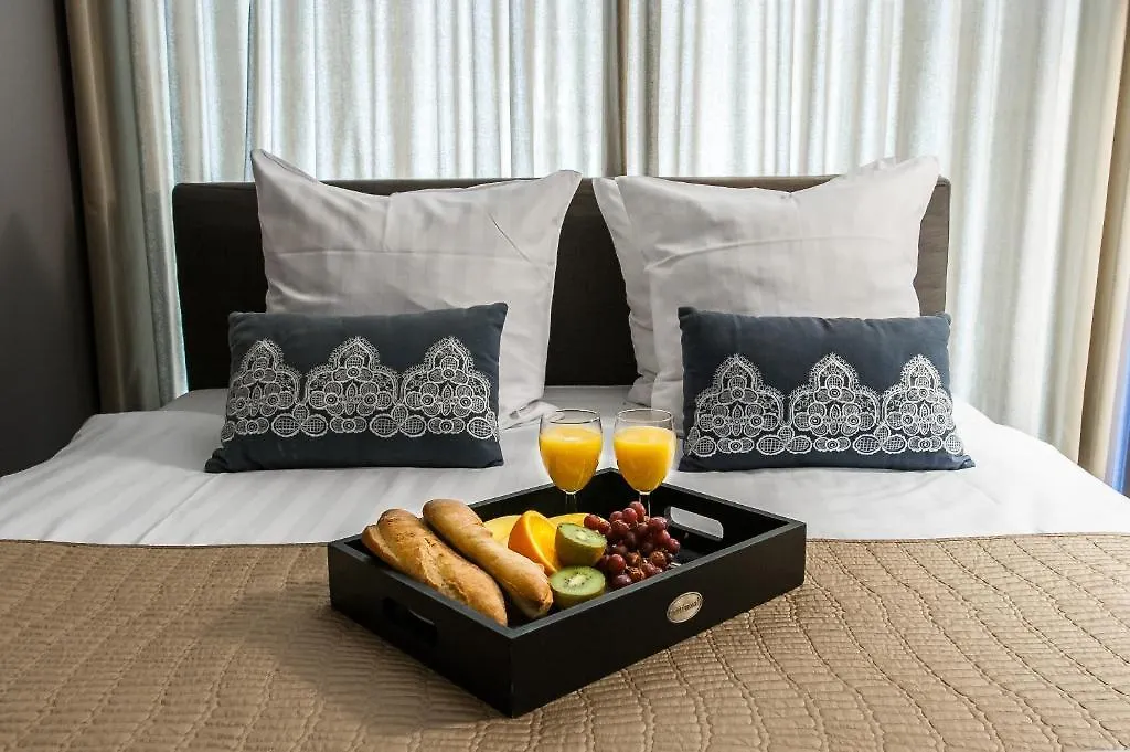 Short Stay Group City Park Serviced Apartment Amsterdam
