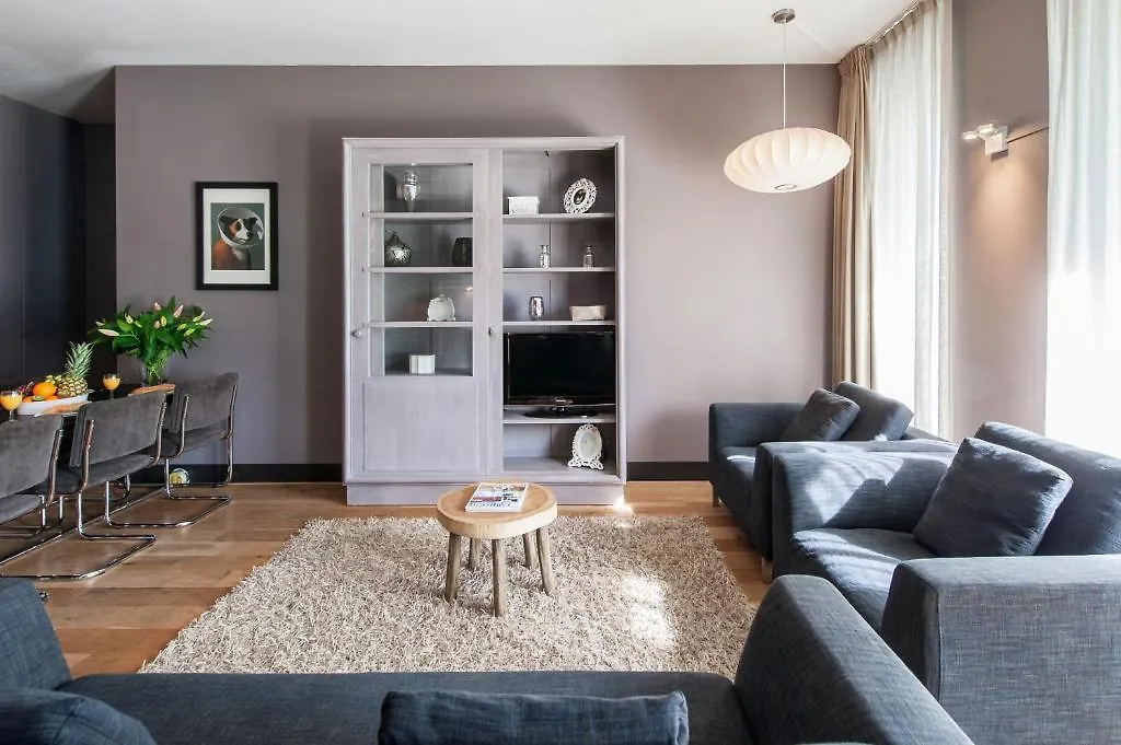 Short Stay Group City Park Serviced Apartment Amsterdam 0*,  Paesi Bassi