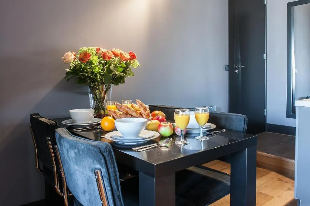 Short Stay Group City Park Serviced Apartment Amsterdam