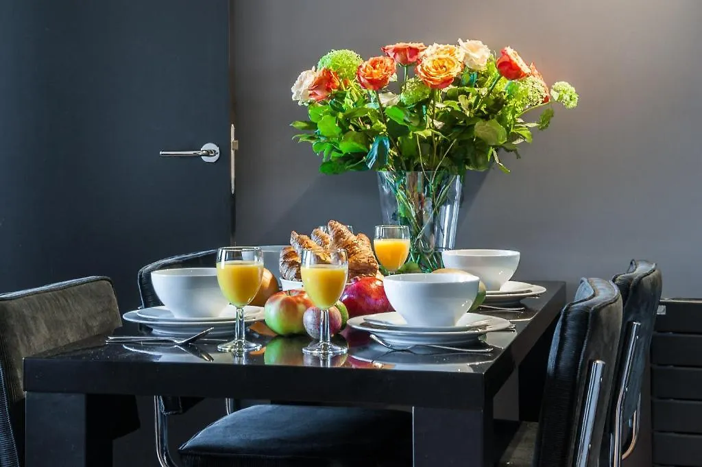 Short Stay Group City Park Serviced Apartment Amsterdam 0*,