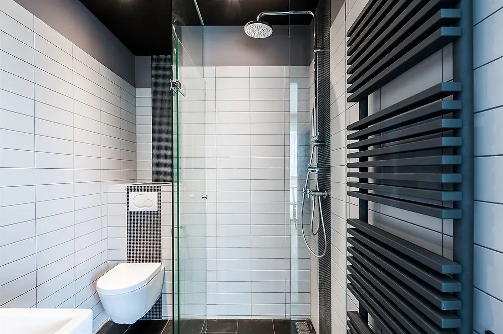 Short Stay Group City Park Serviced Apartment Amsterdam 0*,