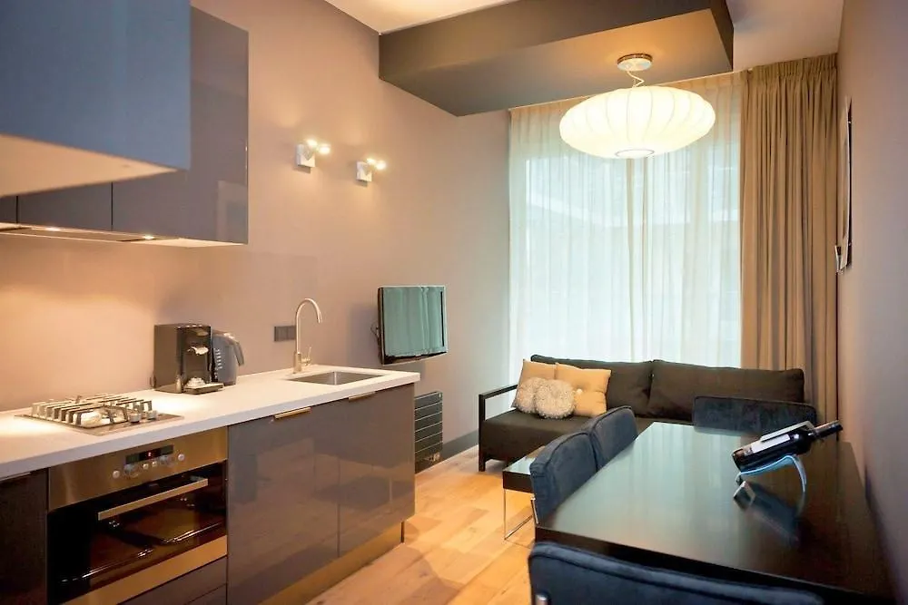 Short Stay Group City Park Serviced Apartment Amsterdam