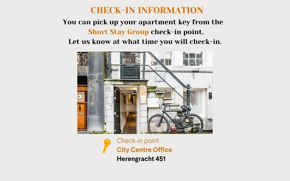 Short Stay Group City Park Serviced Apartment Amsterdam Paesi Bassi